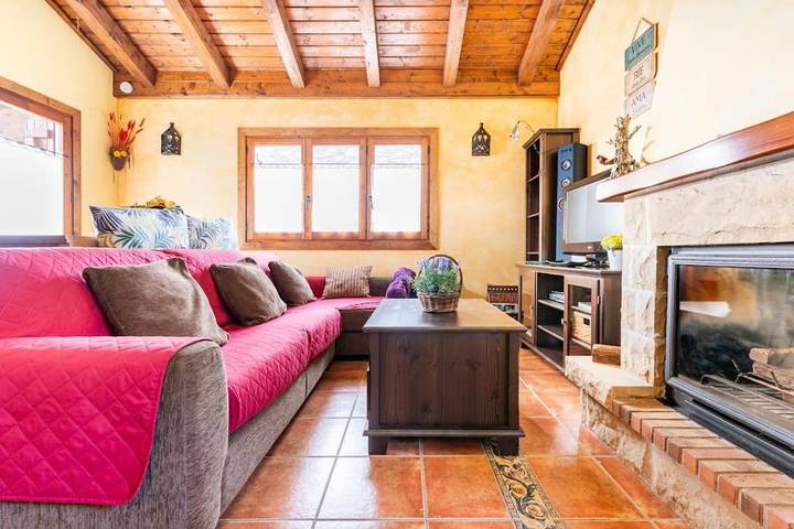 Casa rural para 9 personas, con jardín y vistas en Provincia de Huesca - 2