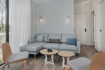 Glamping voor 6 Personen in Wijdenes, Nederlandse kust, Afbeelding 1
