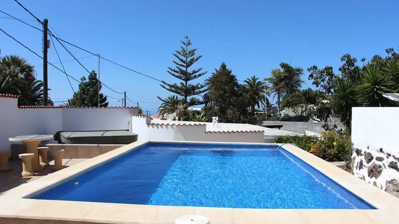 Ferienhaus für 4 Personen (110 m²) in Tajuya in Tajuya, Los Llanos de Aridane