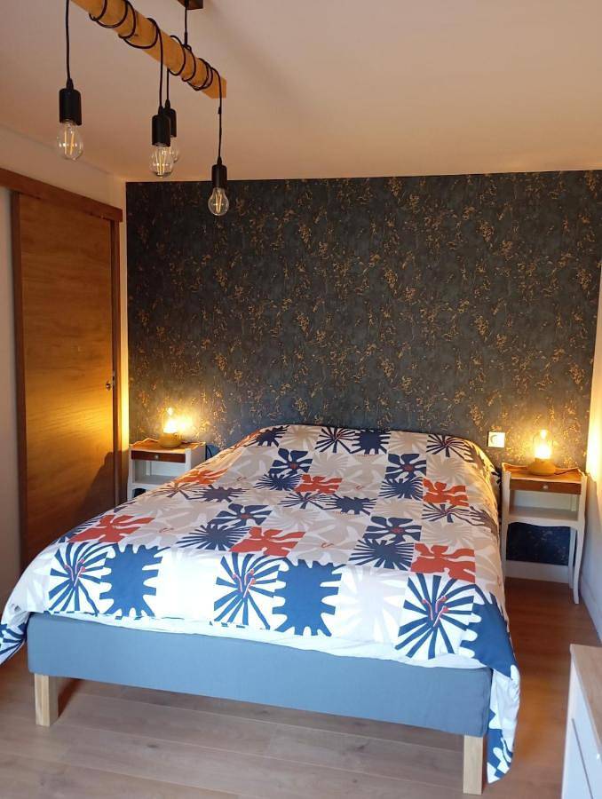 Location de vacances pour 4 personnes, avec terrasse à Domvast - 4