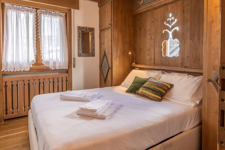 Apartamento entero, Casa Pecol in Cortina d'Ampezzo y alrededores, Dolomiti Superski