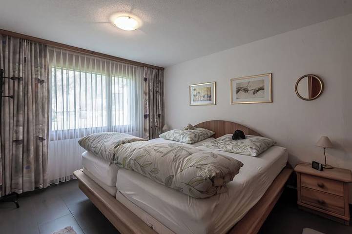 Ganze Wohnung, Casa Hirundella, (Trin Mulin) in Trin Mulin, Trin