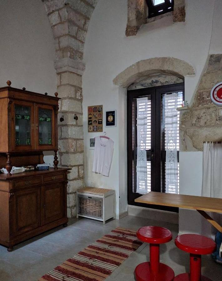 Casa vacanza per 2 persone, con Terrazza a Soleto