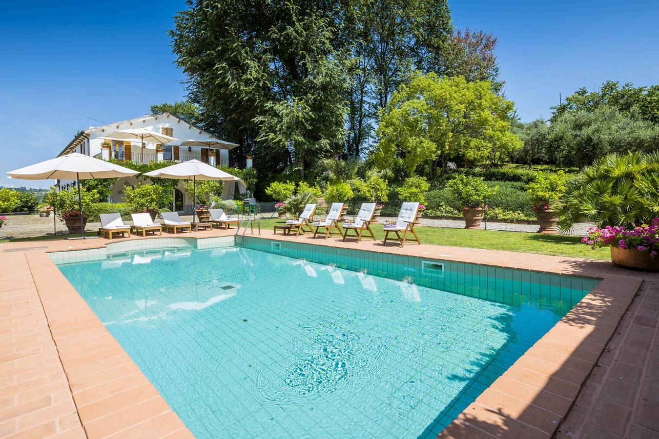 Villa Dei Limoni in Ripatransone, Ascoli Piceno Provinz