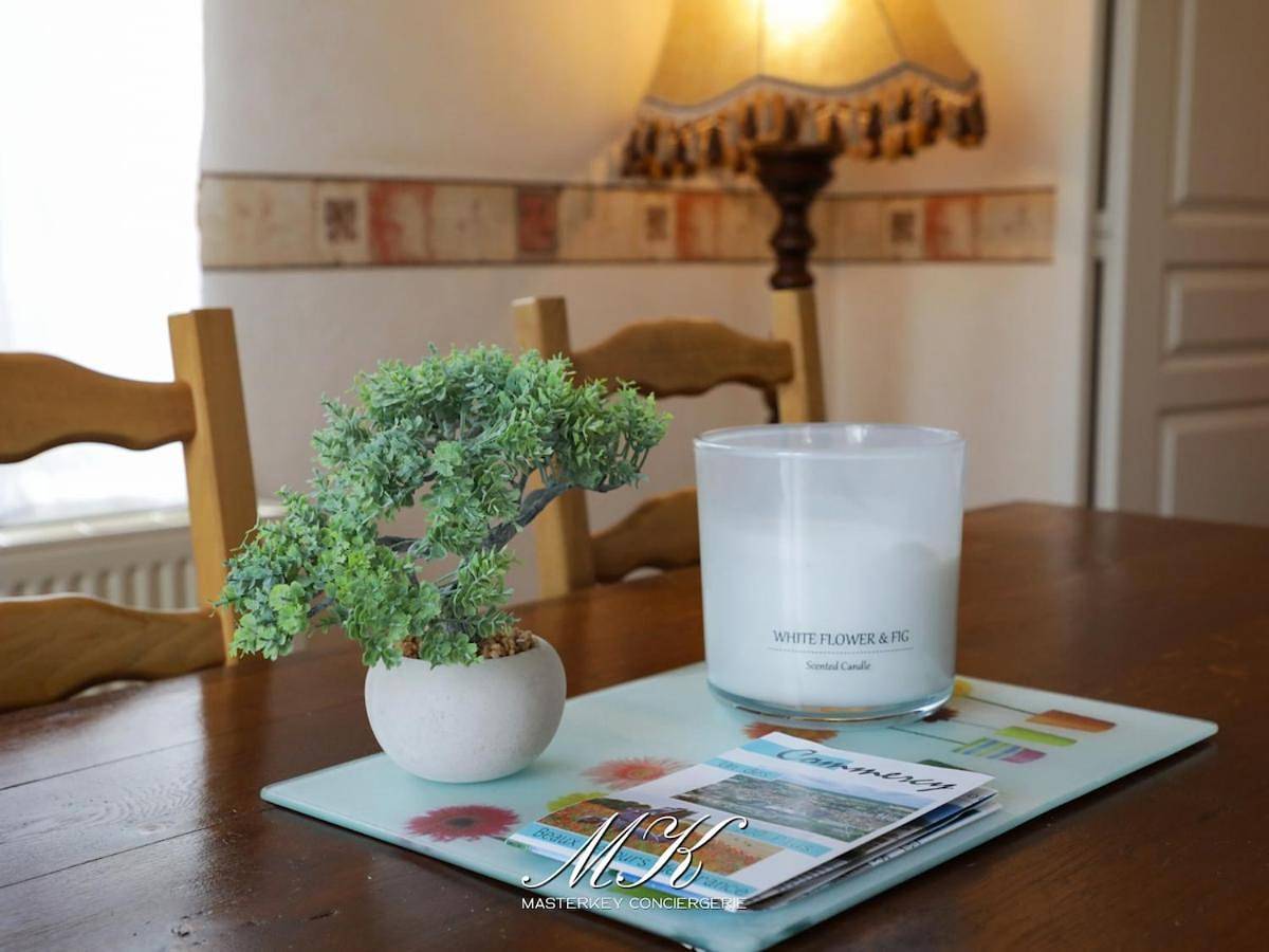 Appartement entier, Le Hamac Ambiance chaleureuse, Commercy in Commercy, Région de Commercy