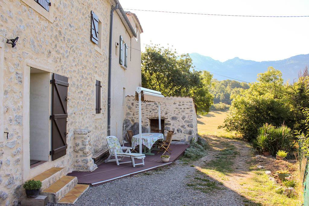 La Prévoté in Entrepierres, Région de Forcalquier