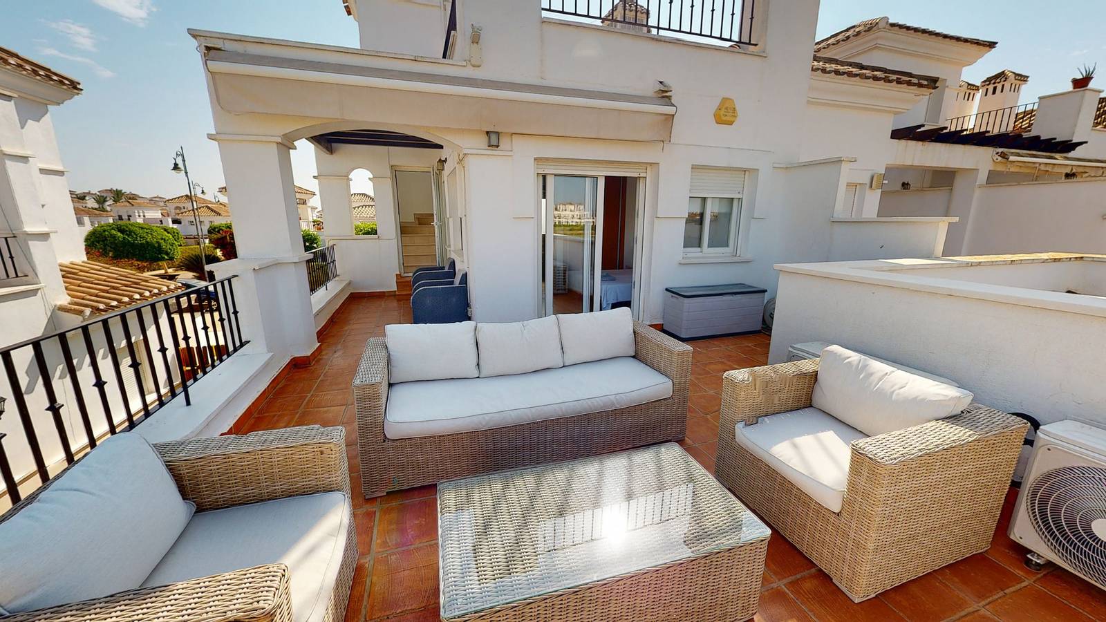 Casa Di Milo - A Murcia Holiday Rentals Property in Golf Resorts Murcia, Torre Pacheco