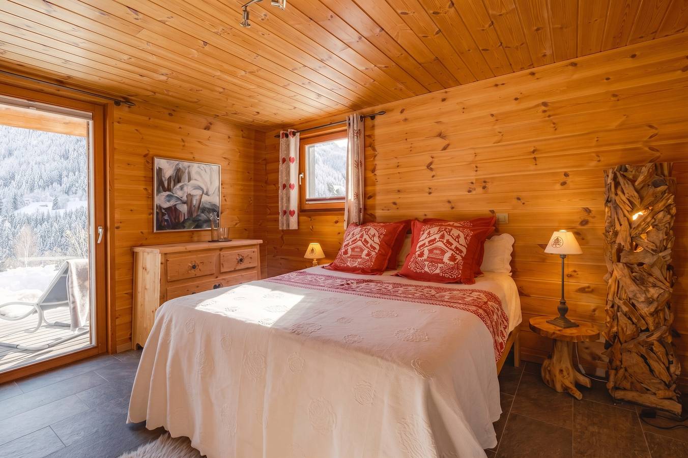 Ganze Wohnung, Appartement Anniviers 55 m² mit Jacuzzi in Grimentz, Anniviers
