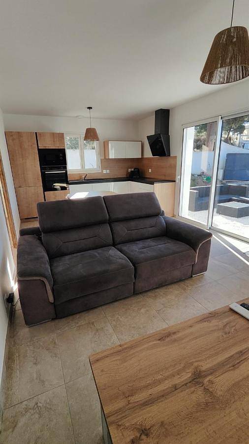 Location de vacances pour 2 personnes dans Plage Bottai Port De Bouc - 3