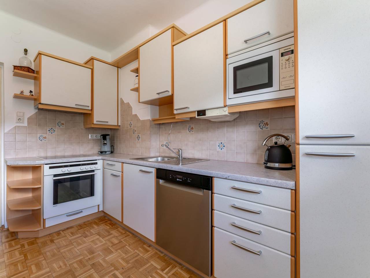 Ganze Wohnung, Wohnung in freistehendem Haus bei Skigebiet in Kötschach-Mauthen, Bezirk Hermagor