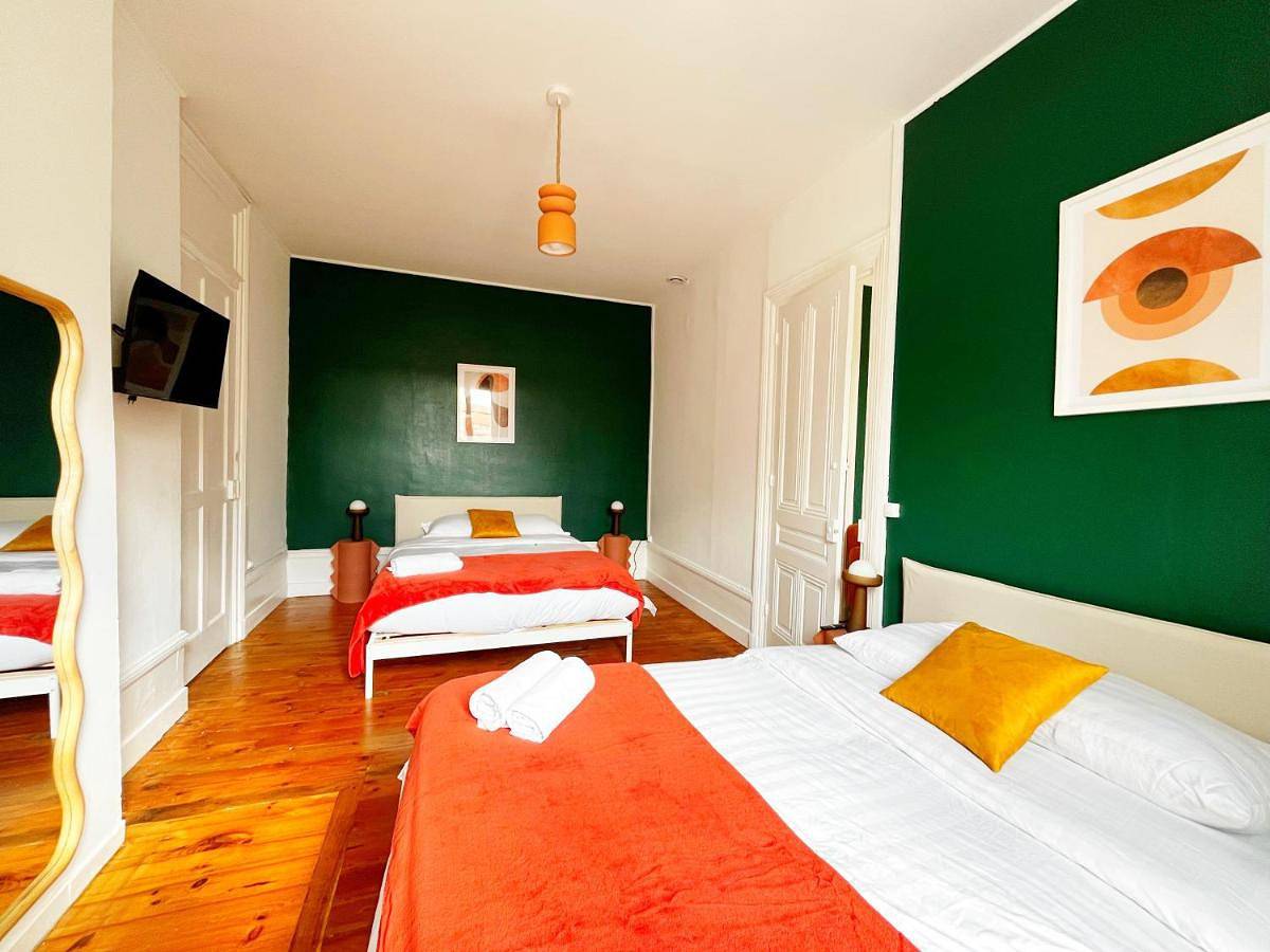 Appartement entier, Apartment in Saint-Fons, Lyon et ses environs