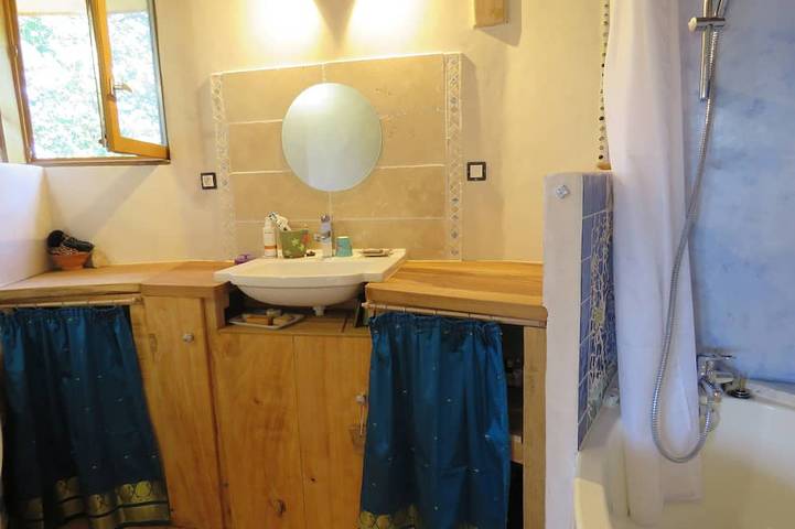 Location de vacances pour 6 personnes, avec piscine et jardin à Sainte-Croix-Volvestre - 4