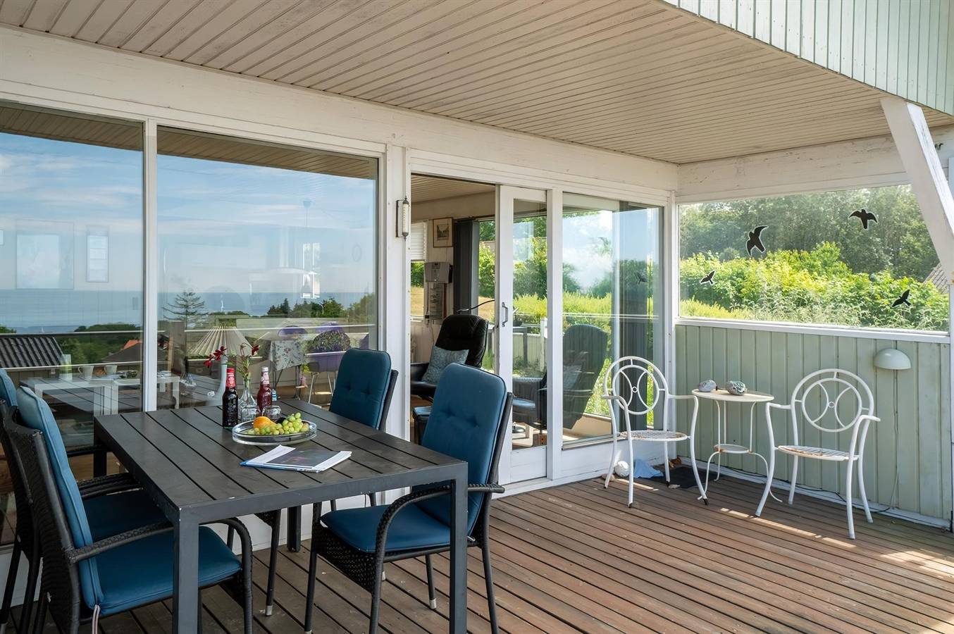 Home in Hasle with house sea view in Hasle, Bornholm