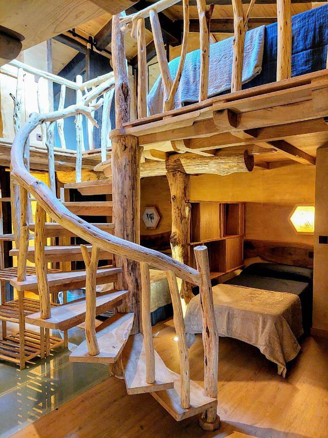 Casa rural para 3 personas, con piscina además de jardín y vistas en Provincia de Pontevedra - 3