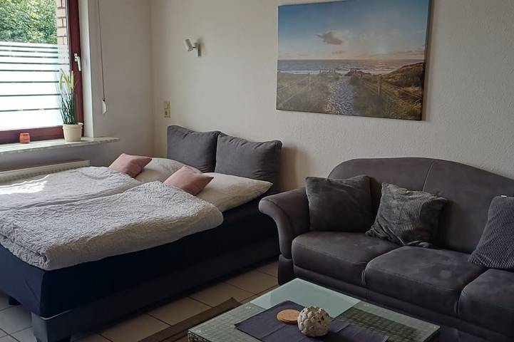 Ferienwohnung für 4 Personen, mit Balkon in Lindlar