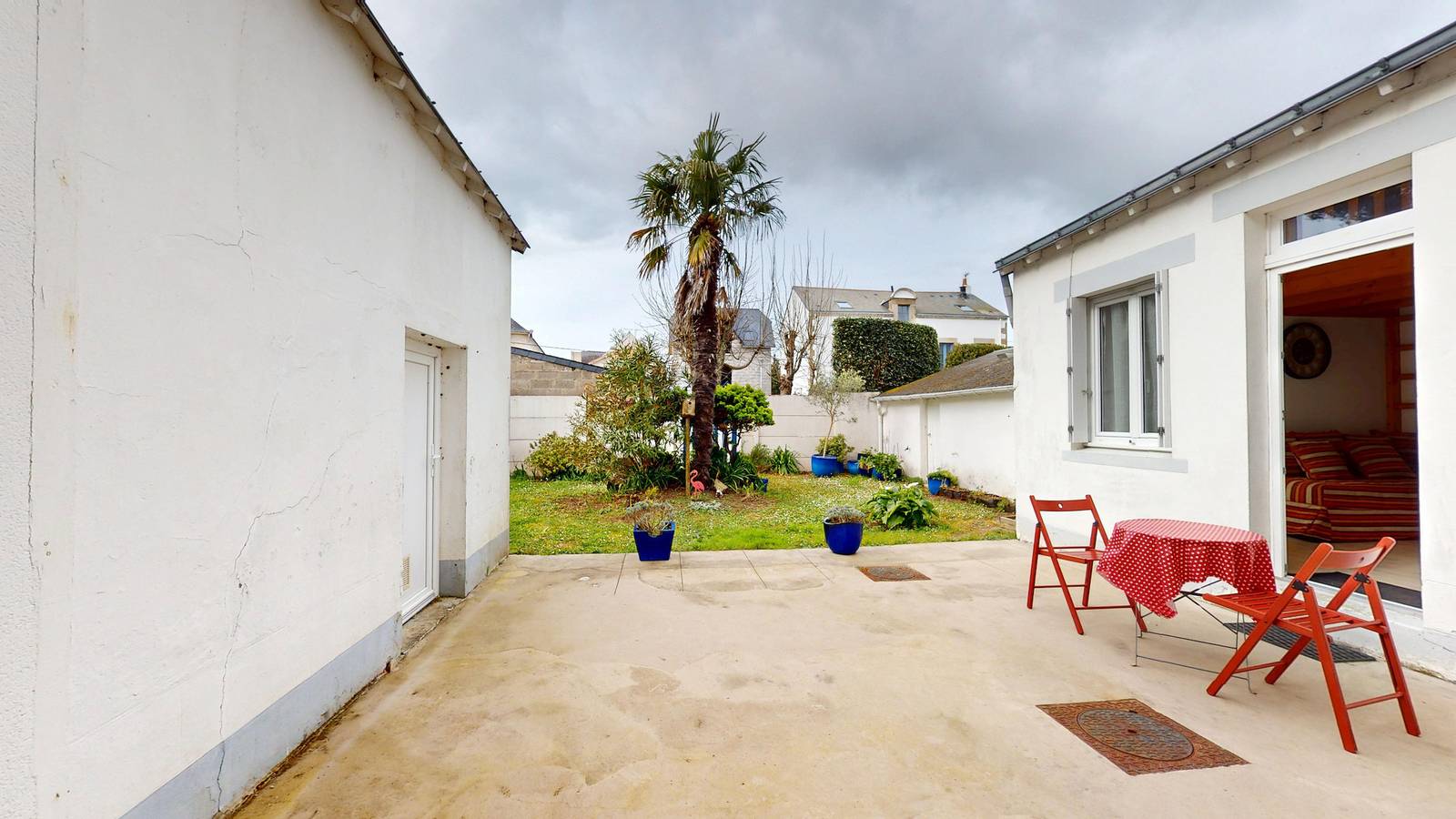 Estudio entero, L Escale de Ty Fur in Le Pouliguen, Côte de Jade