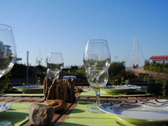 Ferienwohnung für 4 Personen, mit Terrasse und Sauna in Kühlungsborn - 3