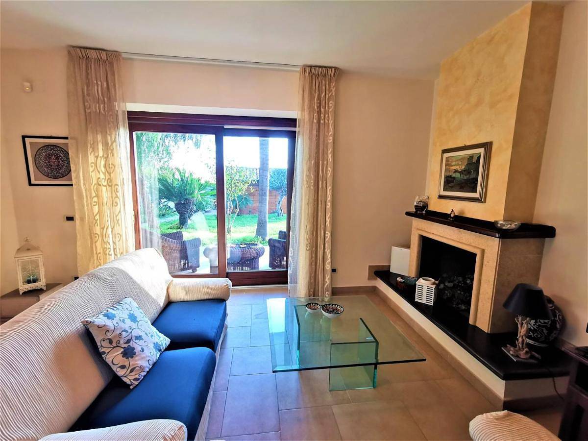 Three-Bedroom Villa in Ogliastro Marina, Castellabate
