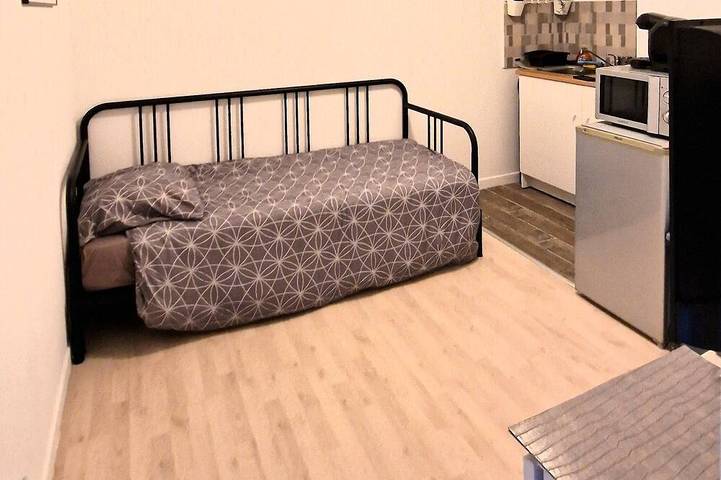Location de vacances pour 2 personnes, avec jacuzzi à Groslay