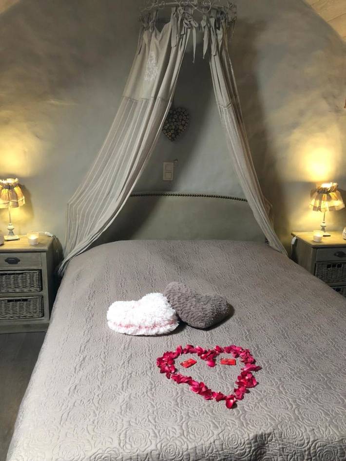 Maison de campagne pour 3 personnes, avec terrasse, animaux acceptés à Ciney - 4