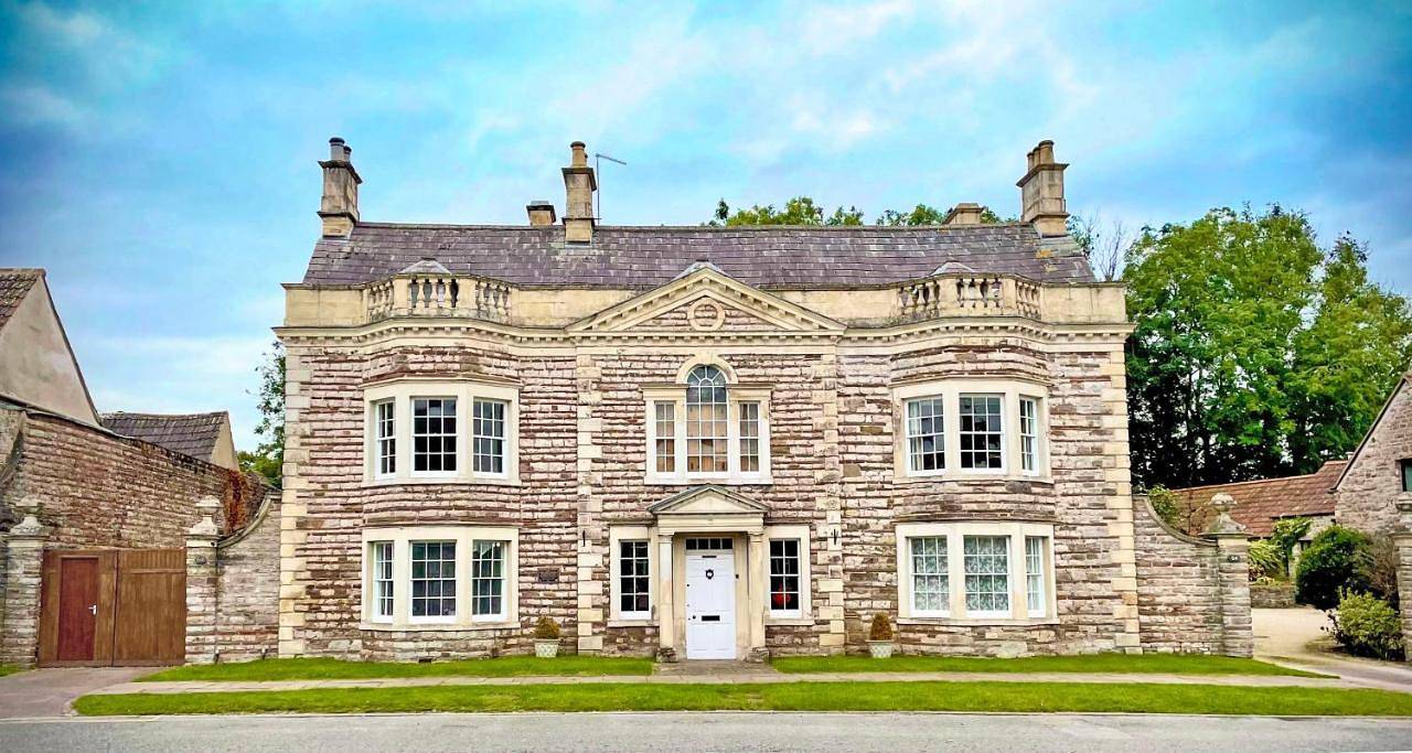 Rounceval House in Sodbury, South Gloucestershire