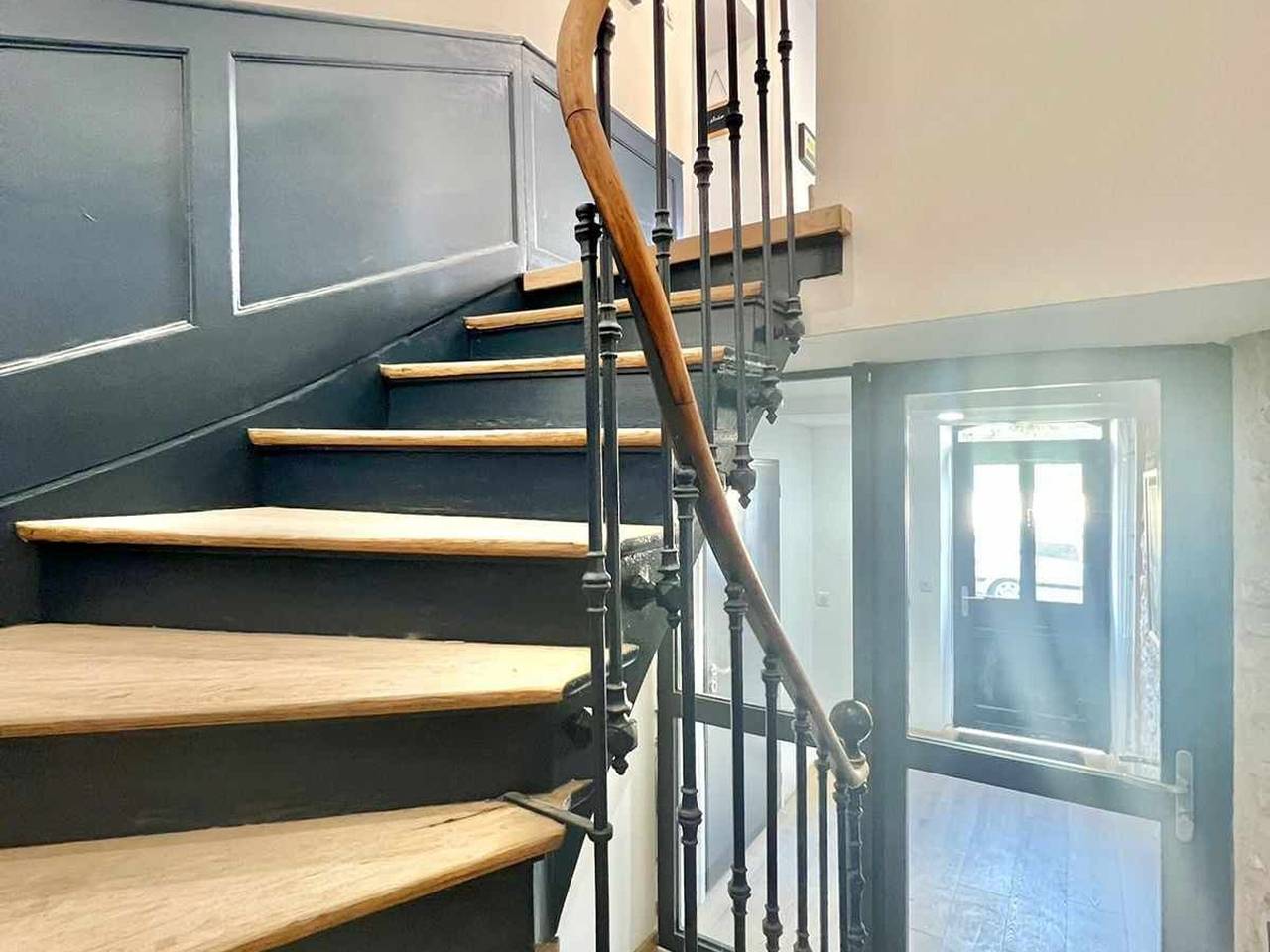 Apartamento entero, Encantador estudio en el centro de Haroué con kitchenette in Haroué, Región de Nancy