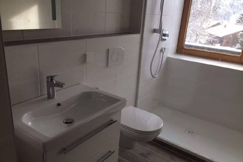 Ganze Wohnung, Fewo Alpenveilchen im Oberallgäu mit Pool, Sauna und tollem Ausblick vom Balkon in Wilhams, Missen-Wilhams