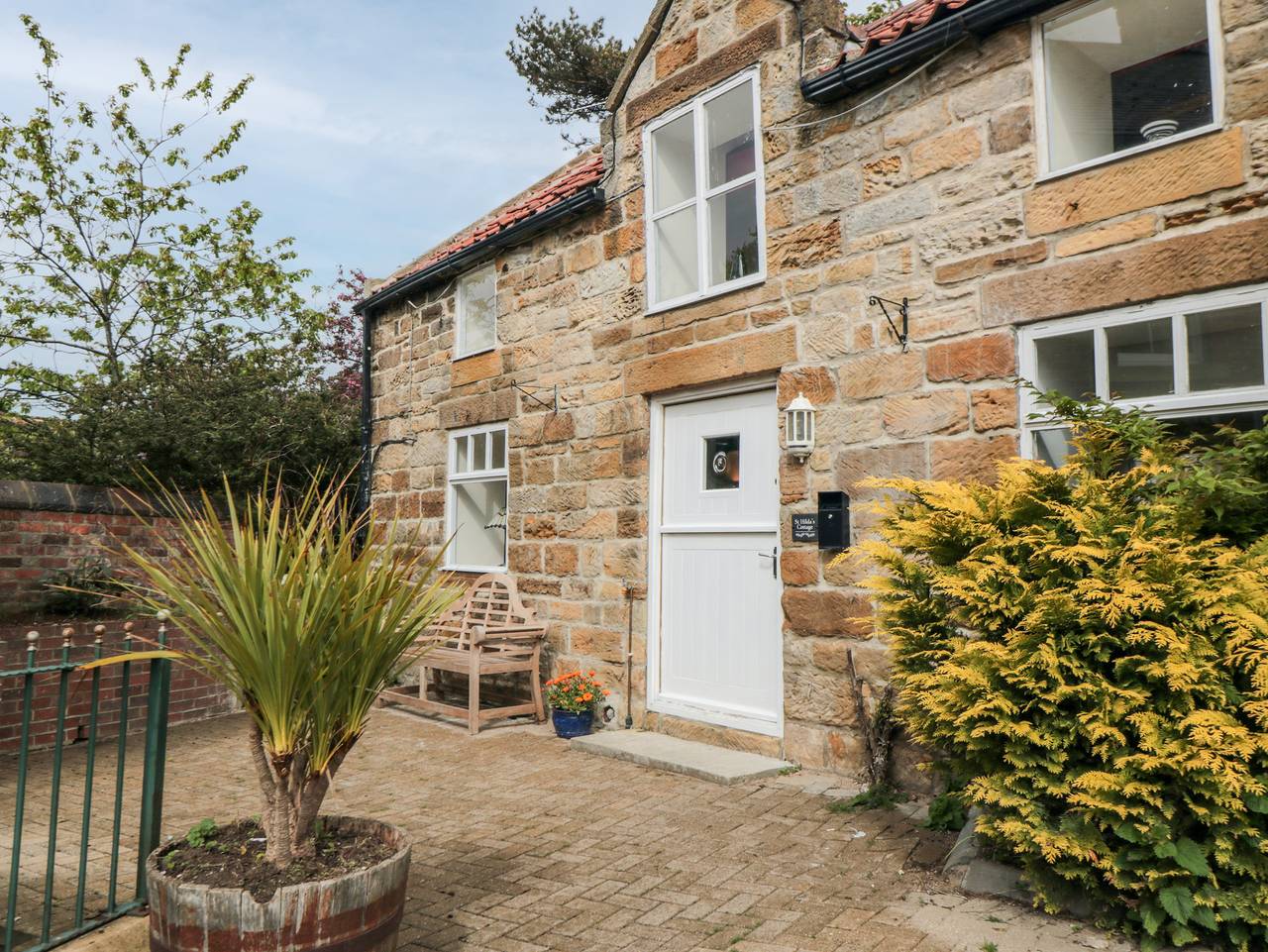 Cottage voor 4 personen met tuin in Hinderwell, North York Moors Nationaalpark