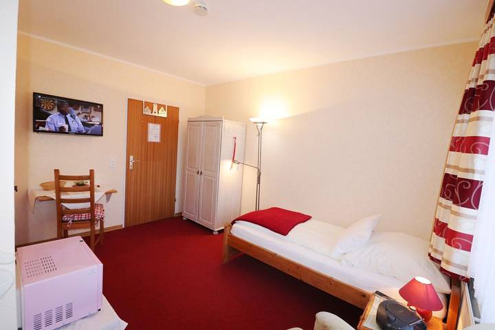 Ferienwohnung in Büsum