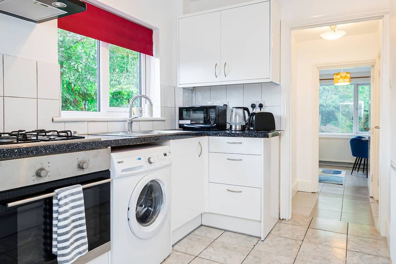 Entire apartment, Charming Garden Flat with Free Parking   Abingdon in Oxford, Oxfordshire