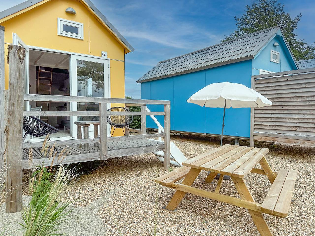 Gemütliches Familienhaus nahe der Zeelandküste in Ellemeet, Zeeuwse Kust