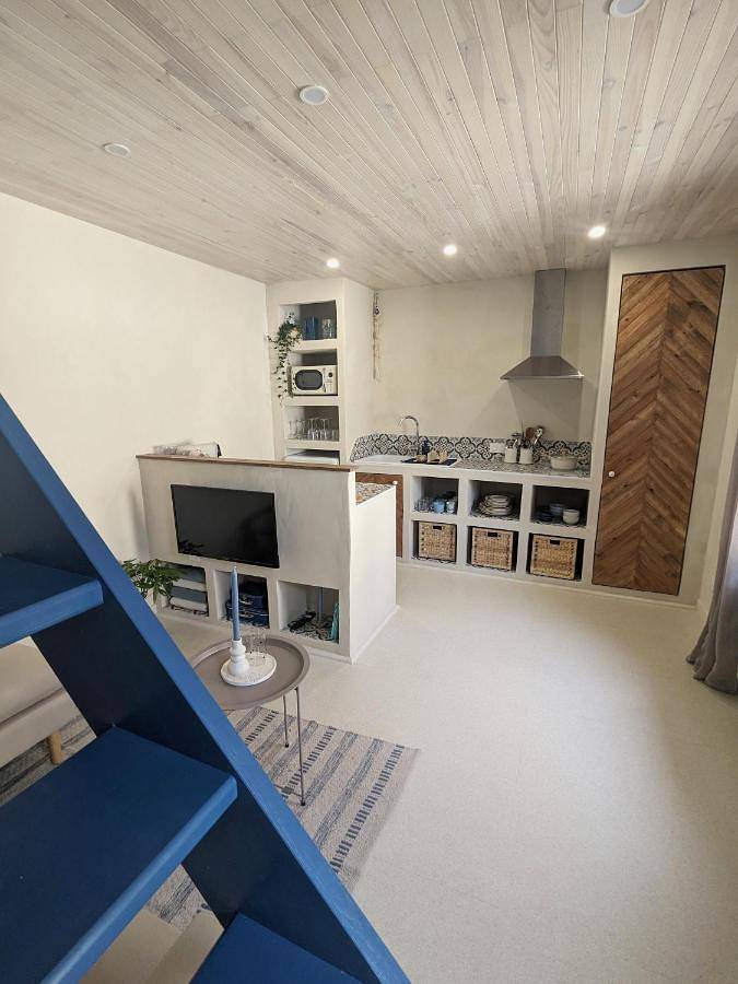 Gîte pour 2 personnes, avec terrasse à Rumilly - 3