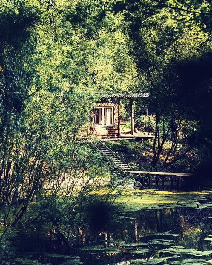Chambre d’hôte pour 2 personnes, avec jardin ainsi que vue et vue sur le lac
