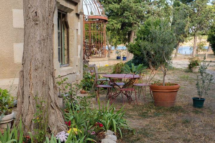 Gîte pour 3 personnes, avec Jardin à Peyriac-de-Mer