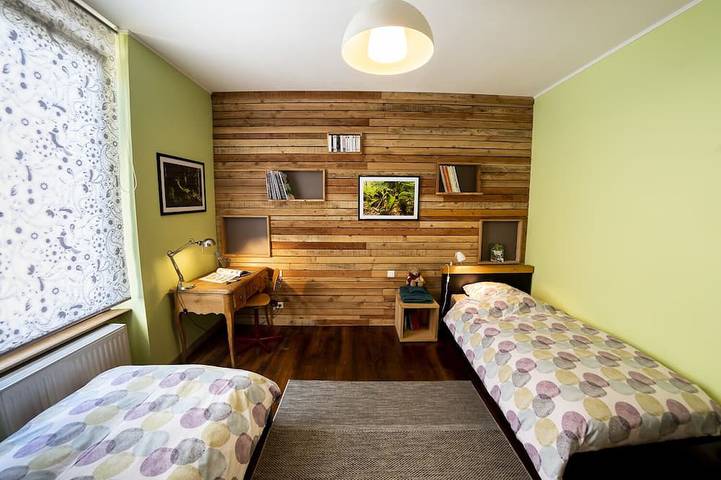 Gîte pour 4 personnes, avec jardin et terrasse à Chantraine - 4