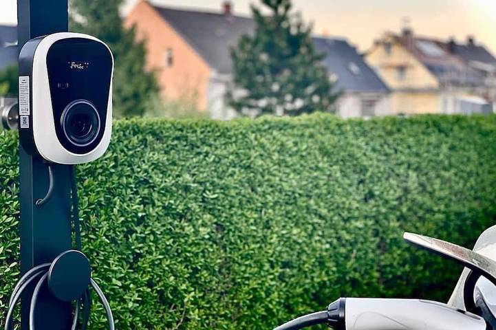 Ferienwohnung für 2 Personen, mit Terrasse in Geyer - 4