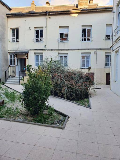 Appartement de vacances pour 2 personnes