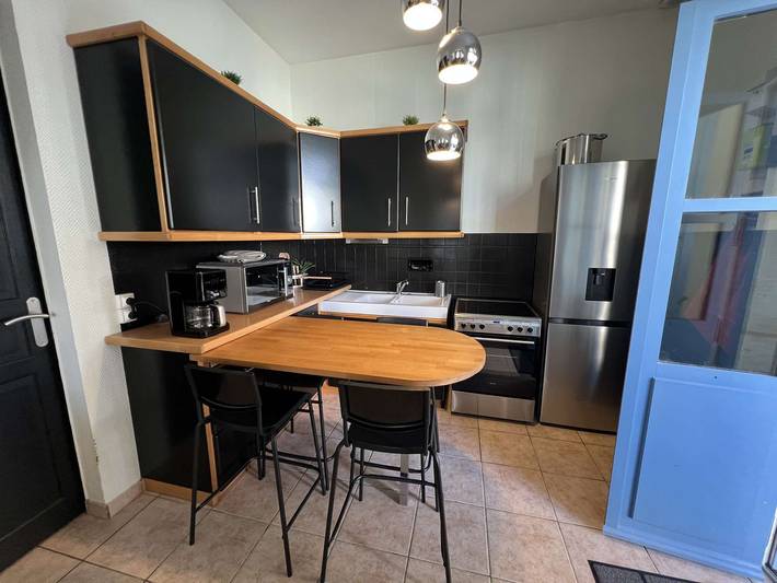 Ferienhaus für 4 Personen, mit Terrasse in Soulac-sur-Mer - 4
