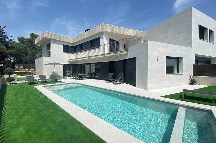 Villa pour 10 personnes à Platja d'Aro