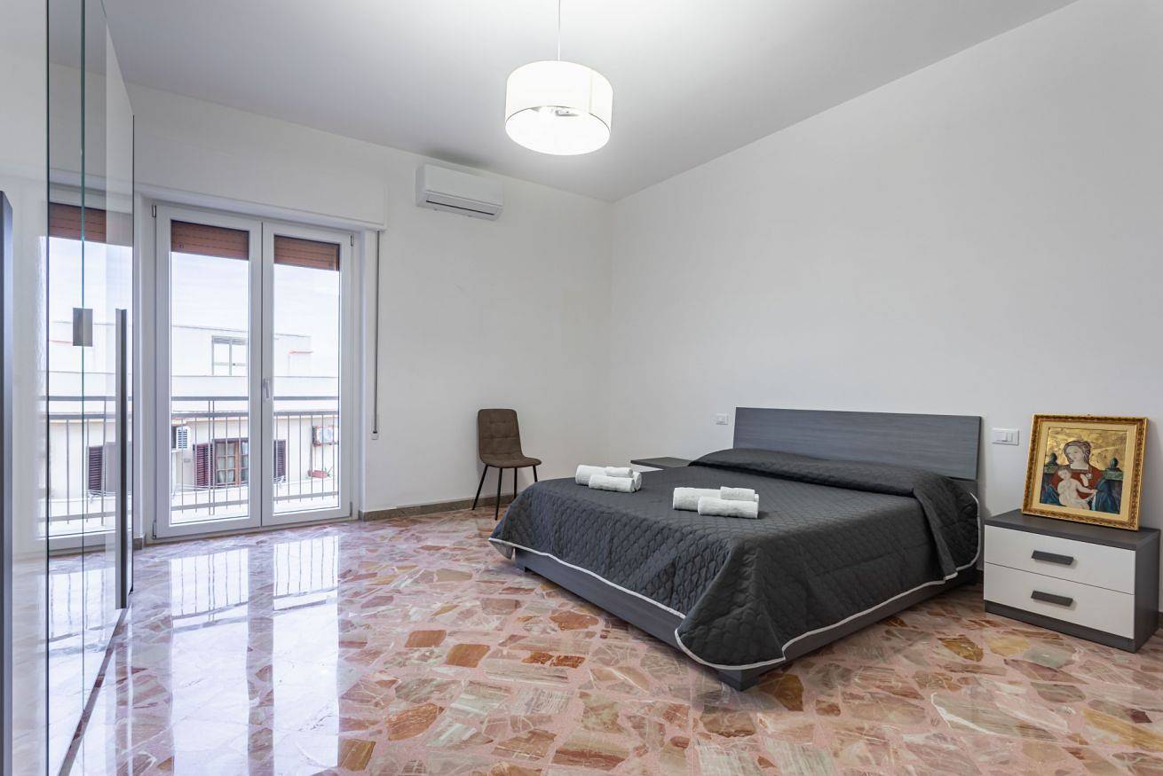 Apartamento entero, Trapani Seaview Modern Apartment near the Beach in Trapani, Provincia de Trapani