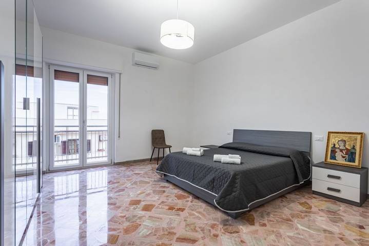 Gîte pour 2 personnes, avec balcon/terrasse à Trapani - 3