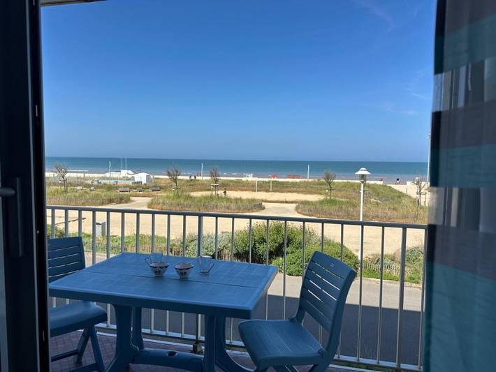 Gîte pour 2 personnes, avec balcon, animaux acceptés dans Plage de la Renaudiere (Notre-Dame-de-Monts) - 3
