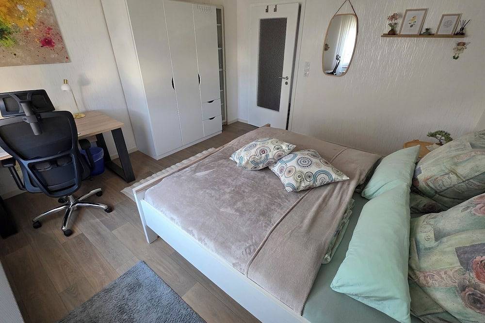 Ganze Wohnung, Ferienwohnung Ernebibbel - komfortable Wohnung mit Terrasse in Altendiez, Lahn-Taunus