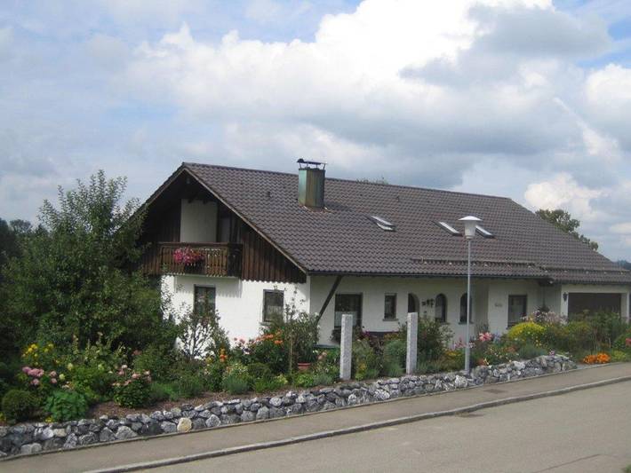 Ferienwohnung für 2 Personen, mit Balkon und Terrasse in Wangen im Allgäu