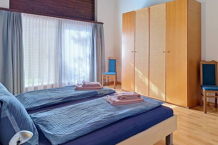 Ganze Wohnung, Von Allmen in Wilderswil, Thunersee