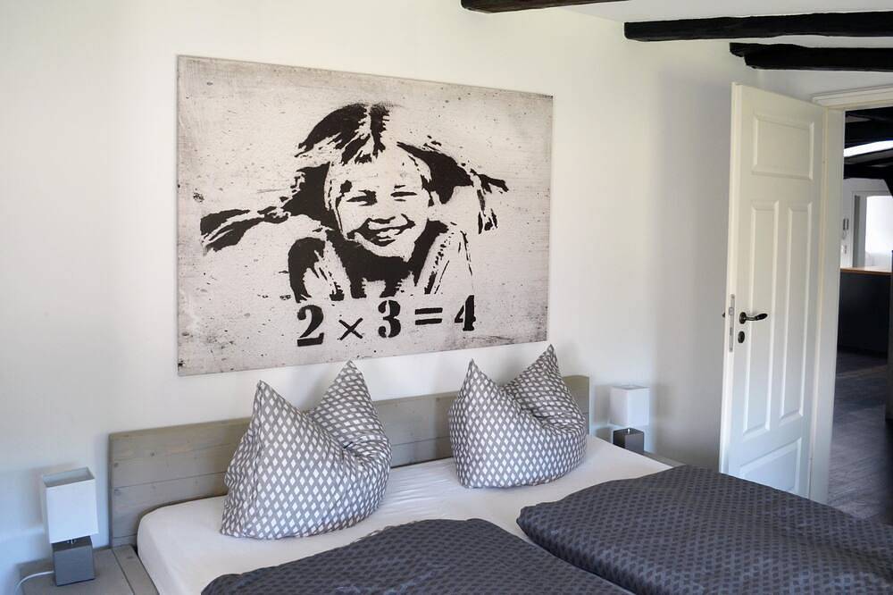 Ganze Wohnung, Appartement \"Speicher-Loft\" in Klein Upahl, Naturpark Nossentiner/Schwinzer Heide