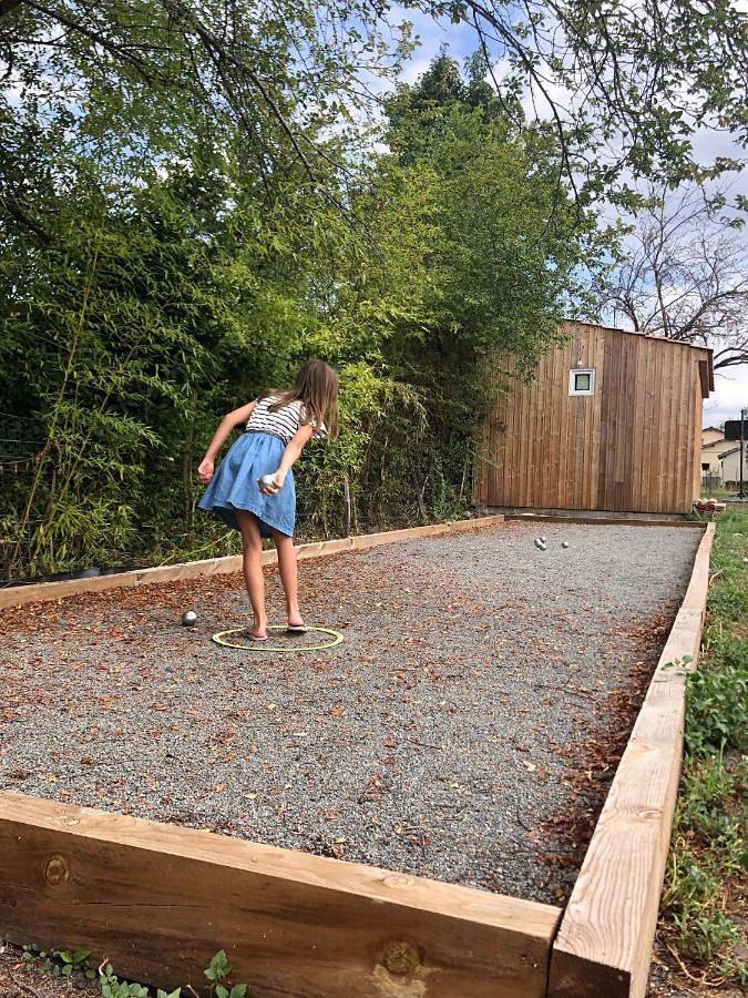 Chambre d’hôte pour 2 personnes, avec jacuzzi et jardin ainsi que terrasse et piscine à Mérignac - 3