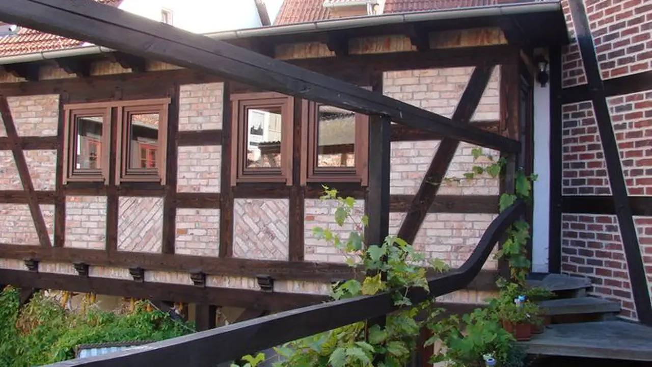 Entire holiday apartment, Ferienwohnung für 3 Personen (40 m²) in Wolgast in Wolgast, Usedomer Norden