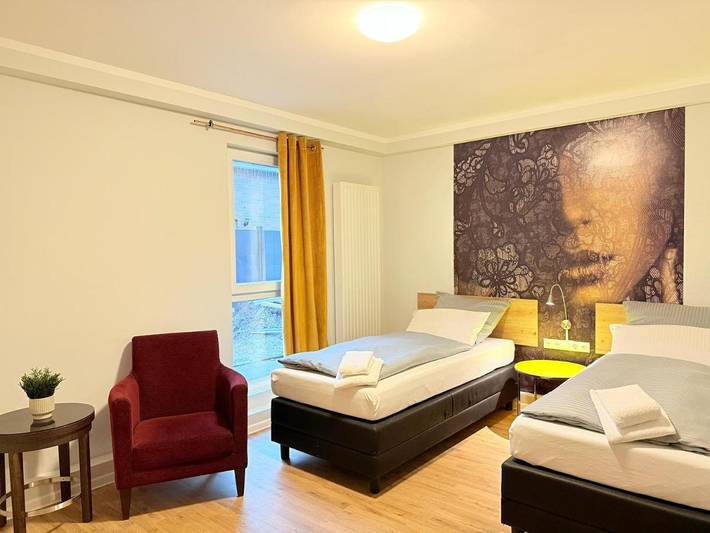 Ferienwohnung für 4 Personen in Garbsen