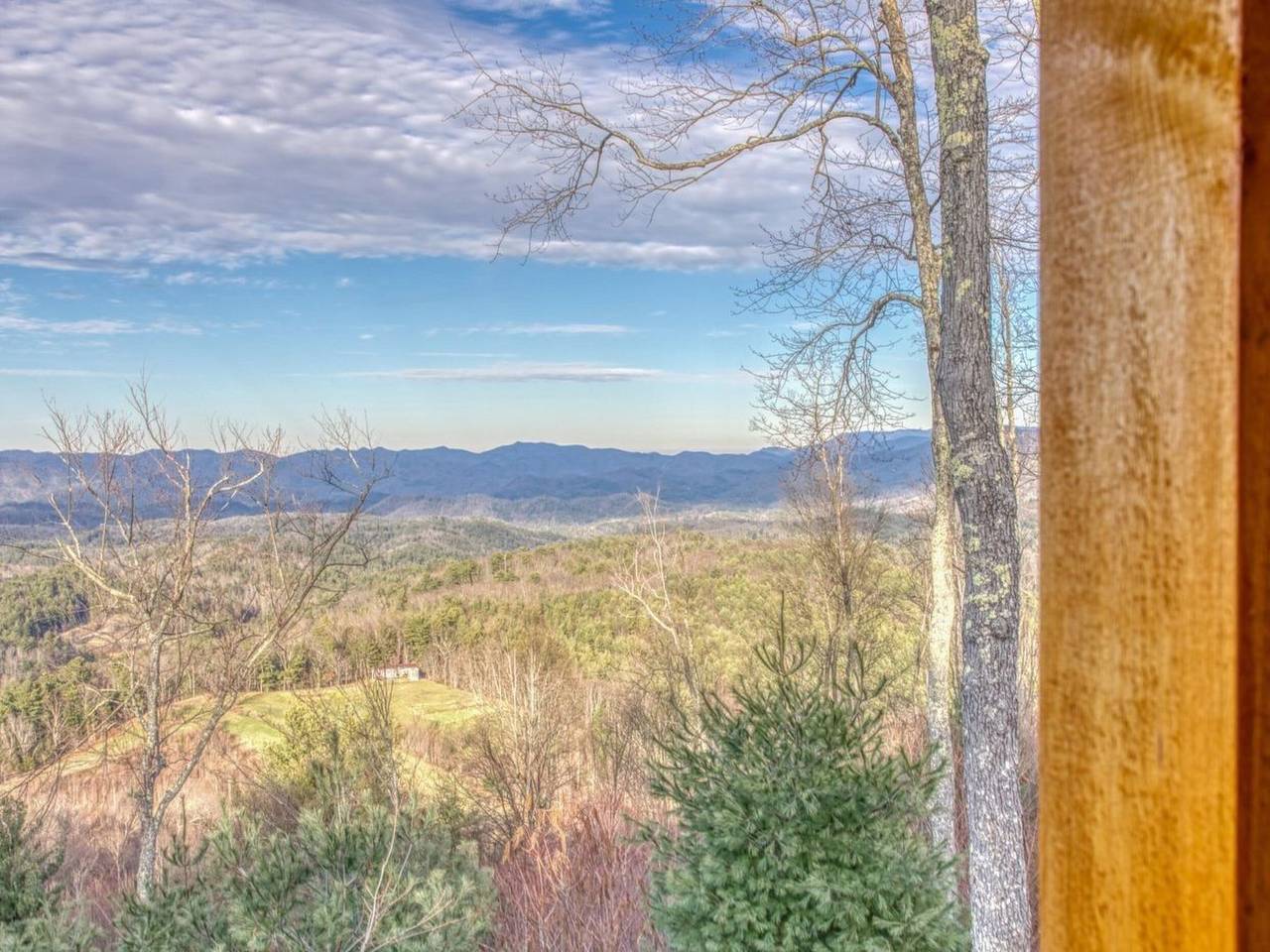 Bull Mountain Aerie in Cocke County